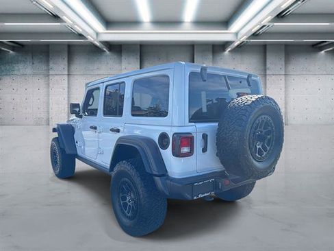 Used 2022 Jeep Wrangler Unlimited Sport image 5