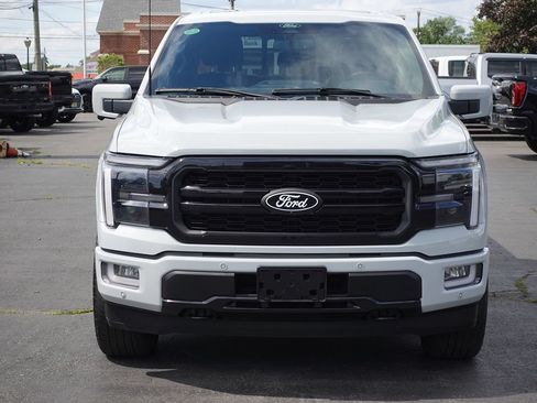 Used 2024 Ford F150 Lariat AWD/4WD image 5