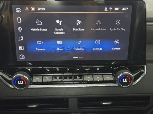 New 2025 Chevrolet Colorado Trail Boss w/ Midnight Edition AWD/4WD image 18