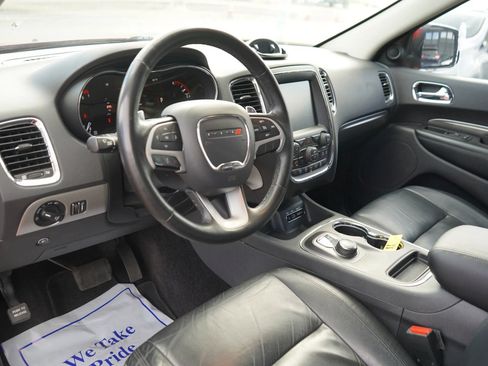 Used 2017 Dodge Durango GT w/ Nav & Power Liftgate Group RWD image 9