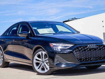 New 2026 Audi A3 2.0T Premium