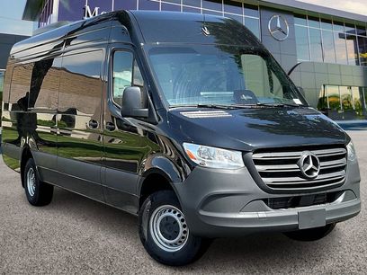 New 2025 Mercedes-Benz Sprinter 3500