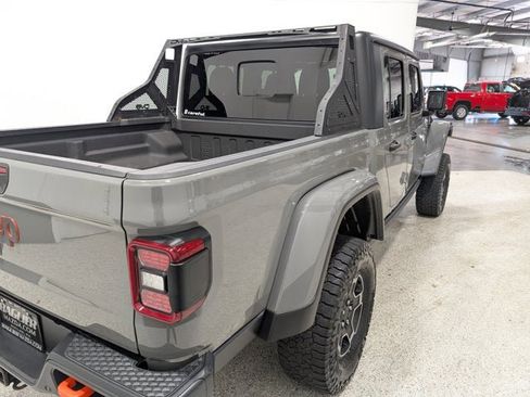 Used 2022 Jeep Gladiator Mojave w/ LED Lighting Group image 3