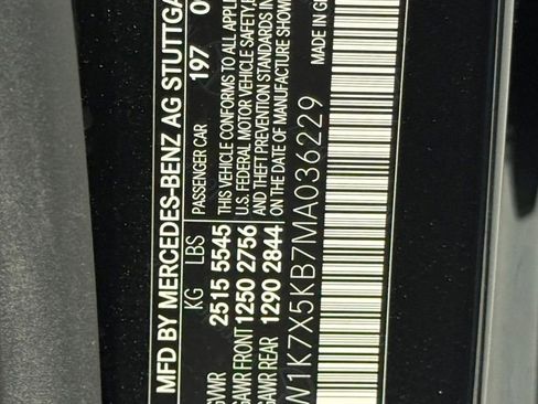 Used 2021 Mercedes-Benz AMG GT 43 image 55