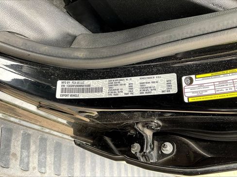 Used 2021 RAM 1500 TRX AWD/4WD image 19