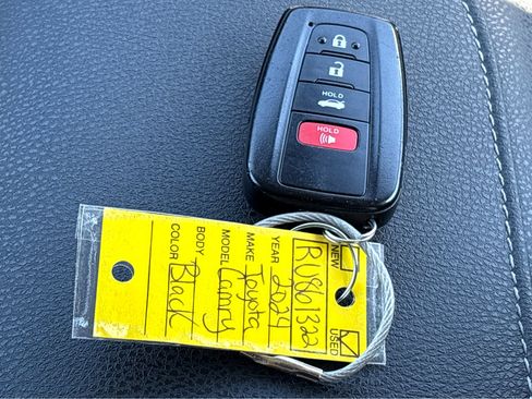 Used 2024 Toyota Camry XSE image 30