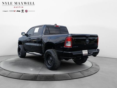 Used 2023 RAM 1500 Lone Star AWD/4WD image 14