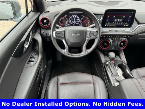 Used 2025 Chevrolet Blazer RS FWD image 11