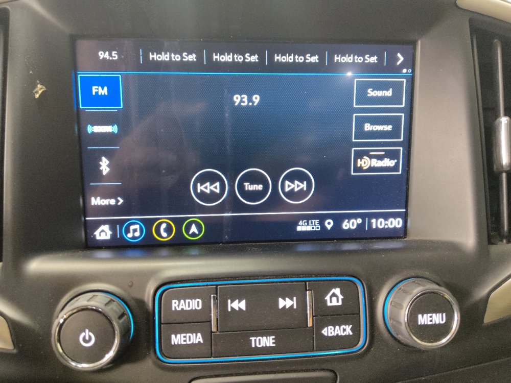 Used 2018 GMC Terrain Denali w/ Advanced Safety Package FWD image 25