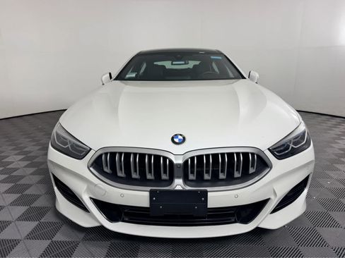 Used 2025 BMW 840i w/ Driving Assistance Package RWD image 8