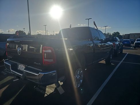 Used 2020 RAM 2500 Big Horn w/ Level 2 Equipment Group image 5