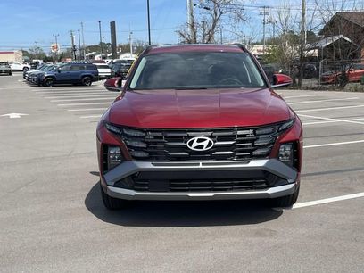 New 2026 Hyundai Tucson SEL