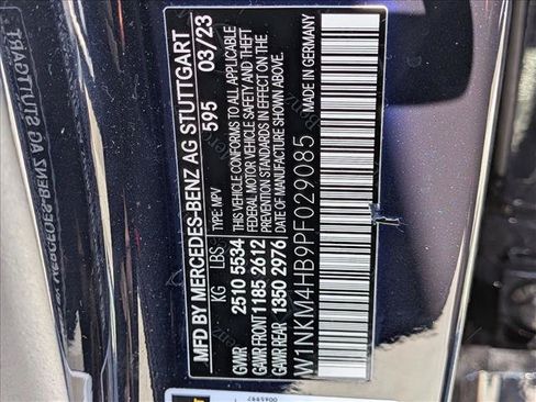 Certified 2023 Mercedes-Benz GLC 300 4MATIC image 24