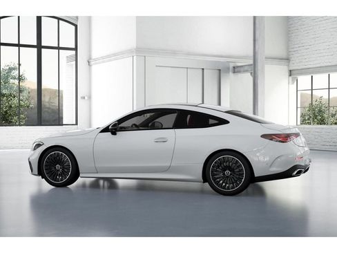 New 2026 Mercedes-Benz CLE 450 4MATIC Coupe image 32
