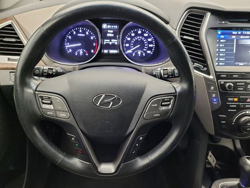Used 2017 Hyundai Santa Fe Limited w/ Cargo Package image 22