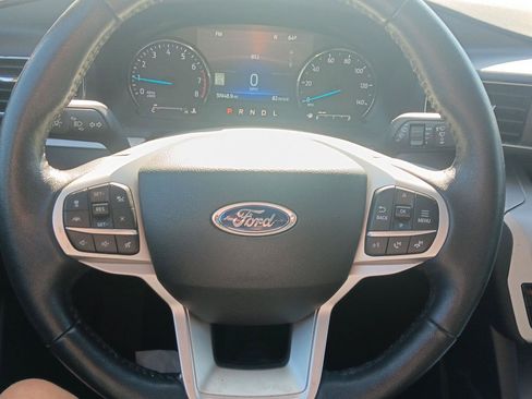 Used 2023 Ford Explorer XLT w/ Equipment Group 202A AWD/4WD image 21