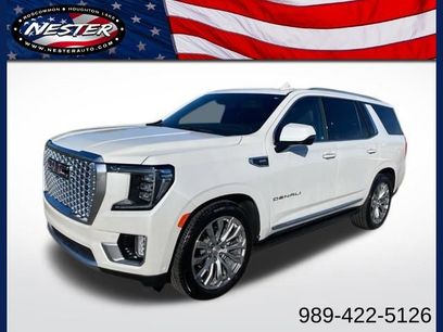 Used 2024 GMC Yukon Denali w/ Denali Reserve Package