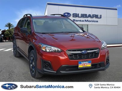 Used 2019 Subaru Crosstrek 2.0i w/ Eyesight System