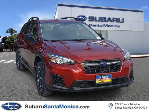 Used 2019 Subaru Crosstrek 2.0i w/ Eyesight System image 1