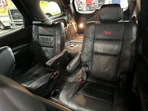 Used 2017 Dodge Durango R/T w/ Trailer Tow Group IV AWD/4WD image 29