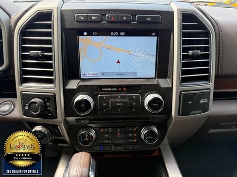 Used 2017 Ford F150 King Ranch w/ Equipment Group 601A Luxury AWD/4WD image 22