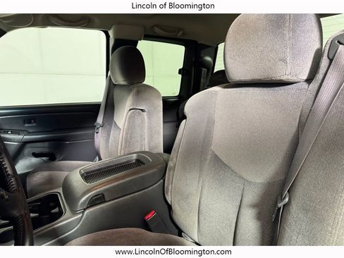 Used 2007 GMC Sierra 1500 SLE w/ Light Duty Power Package AWD/4WD image 23