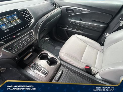 Used 2023 Honda Passport EX-L image 21