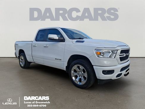 Used 2021 RAM 1500 Big Horn image 1