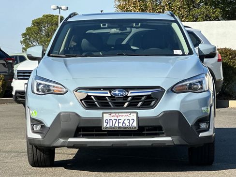 Used 2023 Subaru Crosstrek Hybrid w/ Moonroof Package w/Navigation image 10