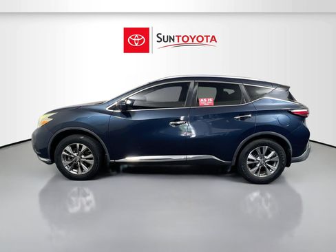 Used 2016 Nissan Murano SL w/ SL Technology Package FWD image 7