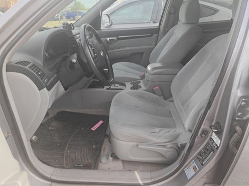 Used 2008 Hyundai Santa Fe SE image 5