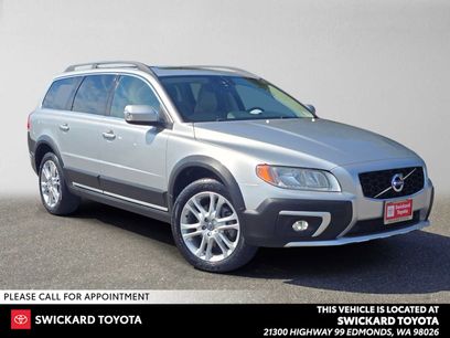Used 2016 Volvo XC70 T5 Premier
