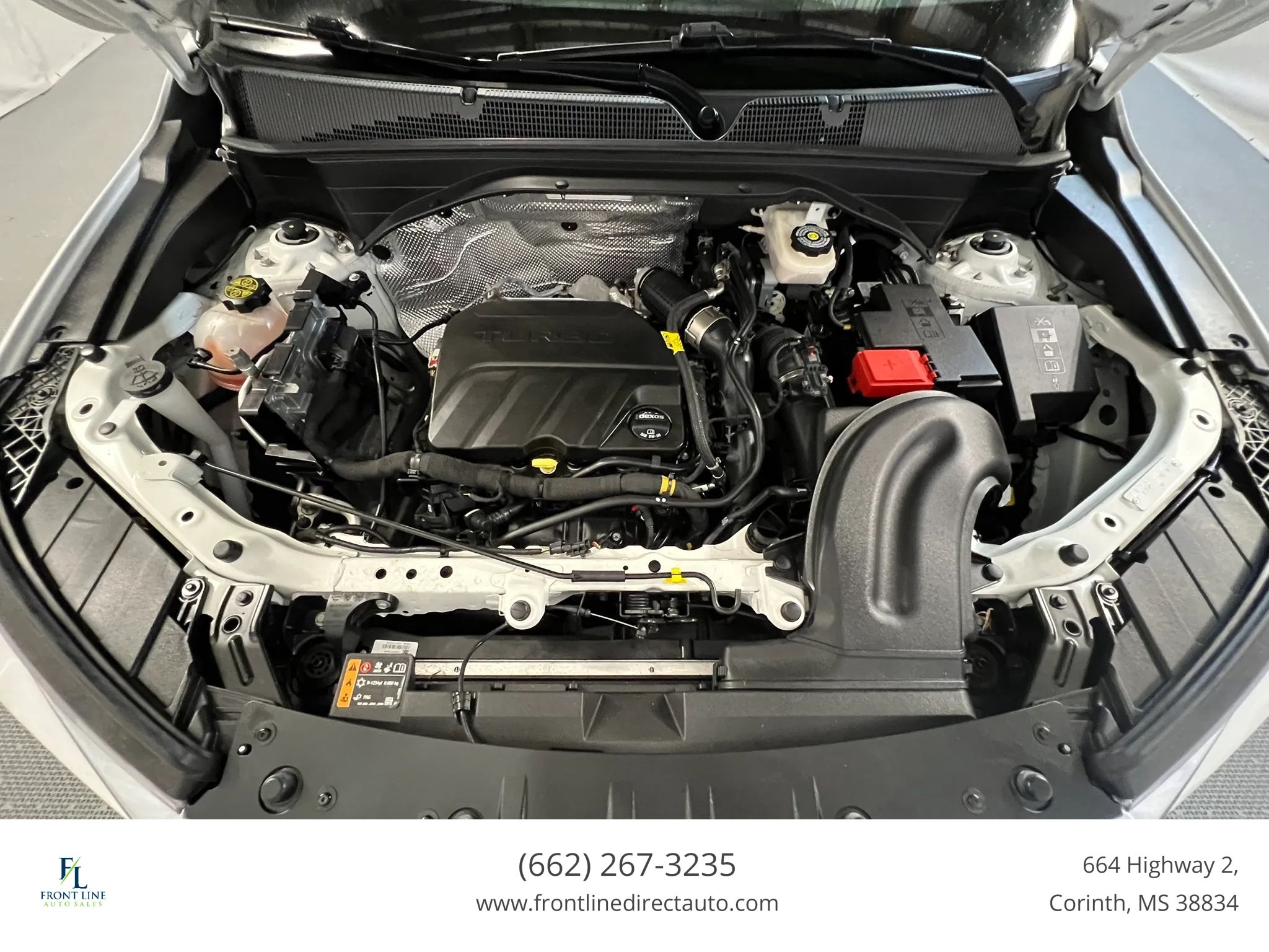 Used 2023 Chevrolet TrailBlazer LT FWD image 10