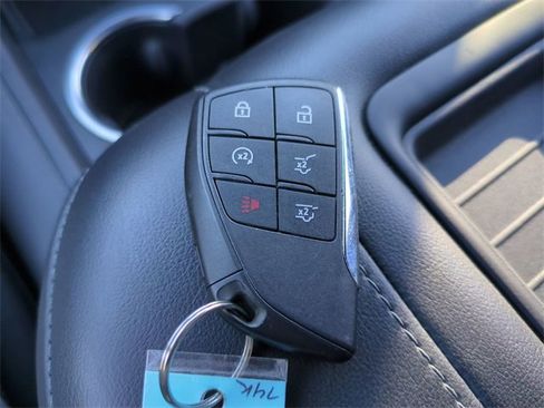 Certified 2023 Chevrolet Tahoe LT w/ Luxury Package image 36