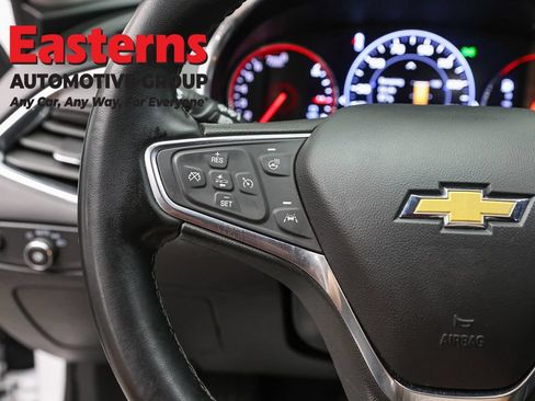 Used 2024 Chevrolet Malibu LT FWD image 15