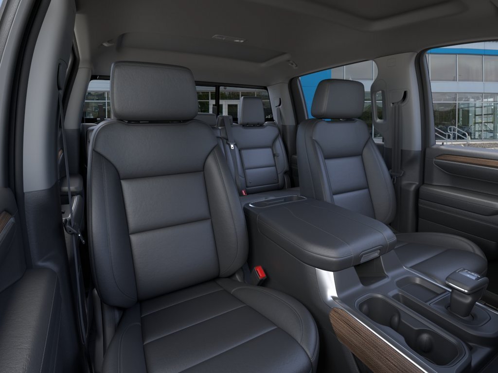 New 2026 Chevrolet Silverado 1500 RST w/ RST All Star Premium Package AWD/4WD image 16