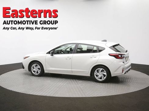 Used 2024 Subaru Impreza 2.0i AWD/4WD image 59