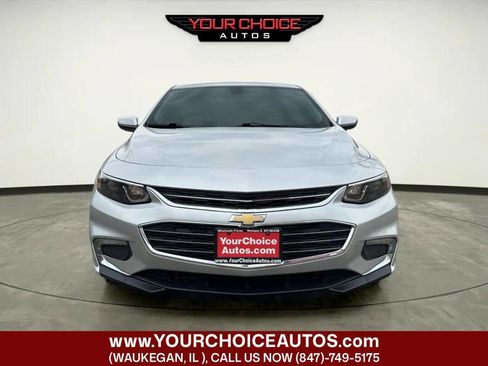 Used 2016 Chevrolet Malibu LT image 8