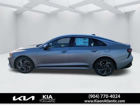 New 2026 Kia K5 GT-Line w/ GT-Line Red Interior Package FWD image 6