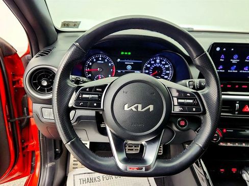 Used 2022 Kia Forte GT-Line w/ GT-Line Premium Package image 14