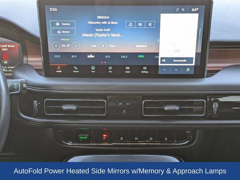 Used 2021 Lincoln Nautilus Reserve w/ Cargo Utility Package image 17