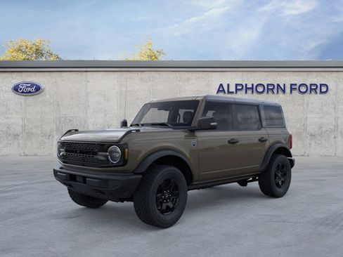 New 2025 Ford Bronco Big Bend w/ Black Appearance Package image 37