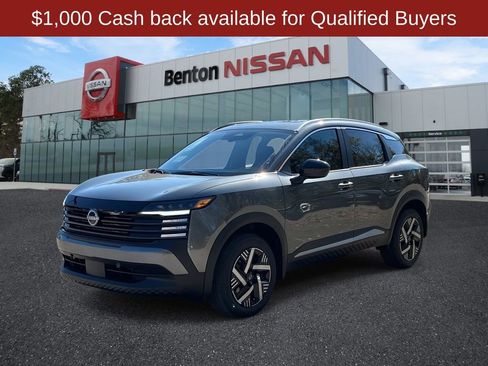 New 2026 Nissan Kicks SV w/ SV Premium Package image 10