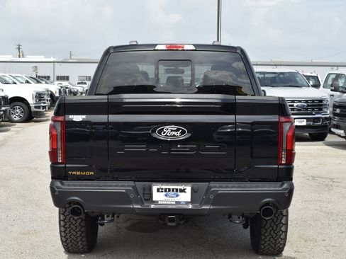 New 2025 Ford F150 Tremor w/ Equipment Group 402A High image 5