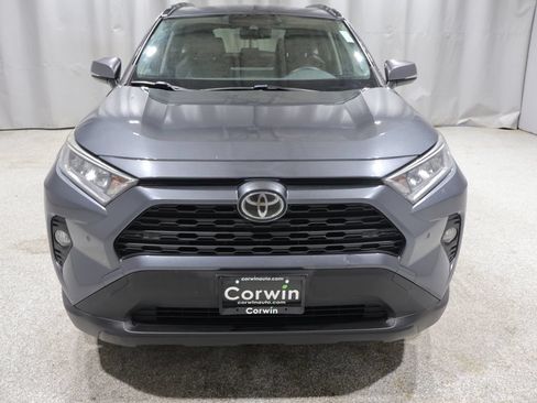 Used 2019 Toyota RAV4 XLE Premium w/ Advanced Technology Package AWD/4WD image 7