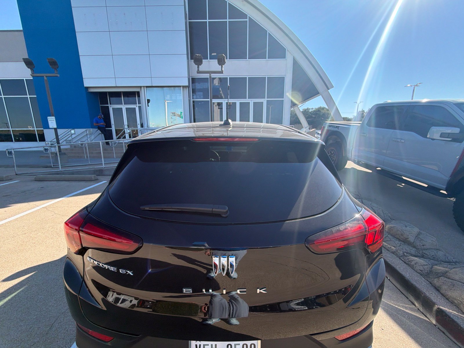 Used 2024 Buick Encore GX Preferred FWD image 12