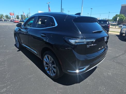 Used 2023 Buick Envision Avenir AWD/4WD image 5