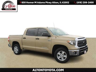 Certified 2019 Toyota Tundra SR5