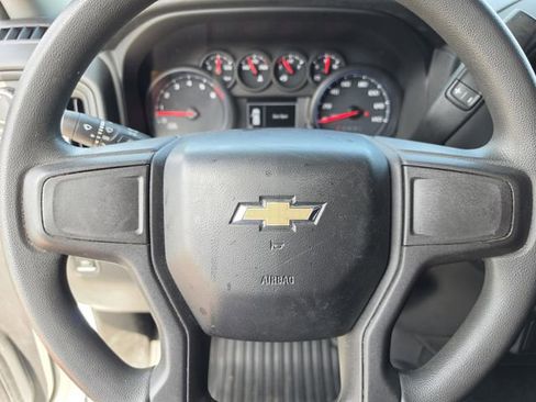 Used 2019 Chevrolet Silverado 1500 W/T w/ Trailering Package AWD/4WD image 29