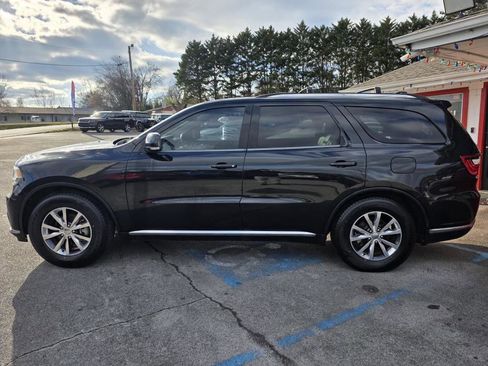 Used 2016 Dodge Durango Limited w/ Nav & Power Liftgate Group image 9